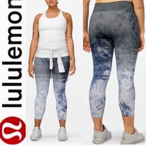 🆕 Lululemon l Ebb to Train Leggings Tights